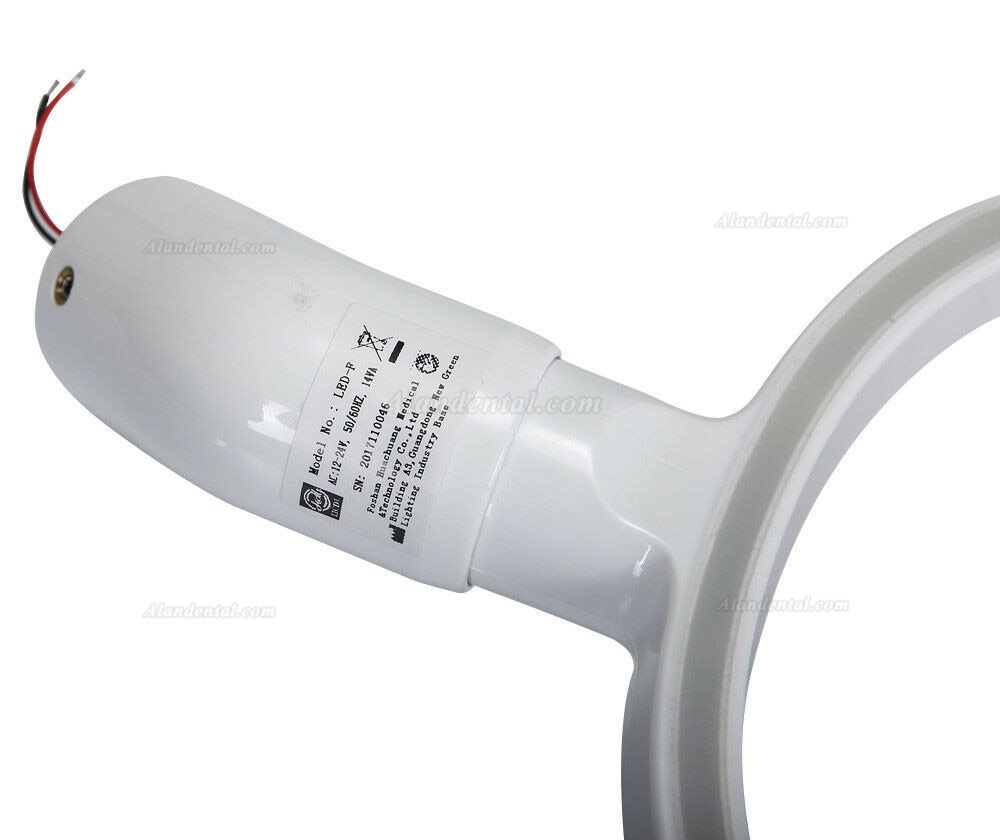 HCDL® LED-F Dental LED Light Shadow-less Medical Surgical Lamp for Dental Unit Chair